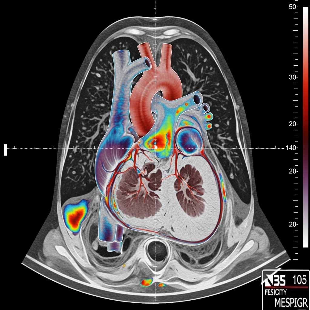 اسکن قلب در تهران
