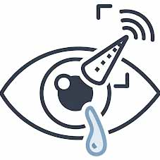 اسکن مجاری اشکی