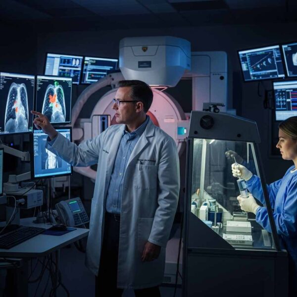 جزو بهترین مراکز پزشکی هسته ای در تهران