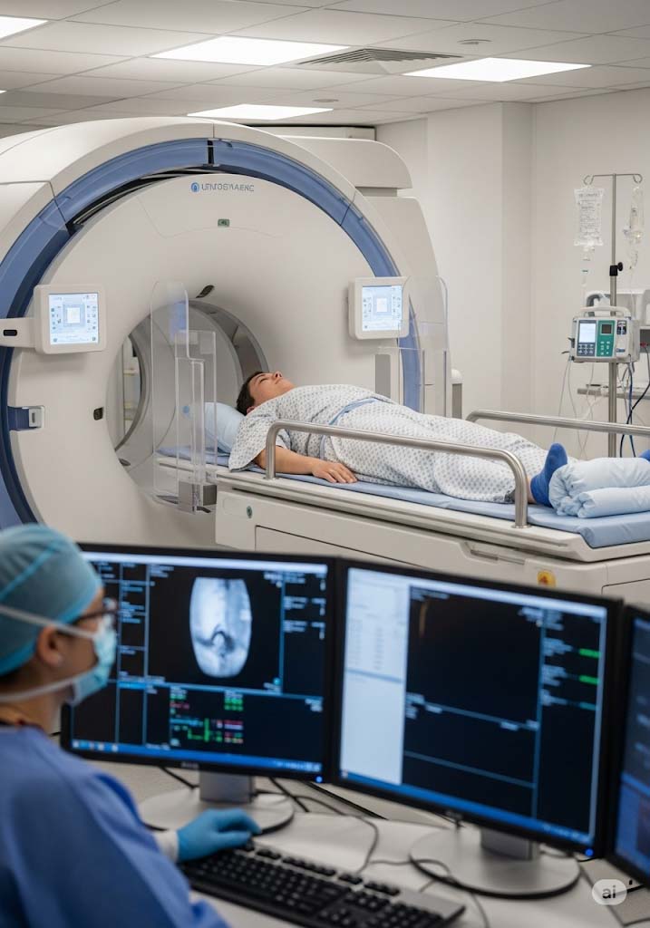 جزو بهترین مراکز پزشکی هسته ای در تهران