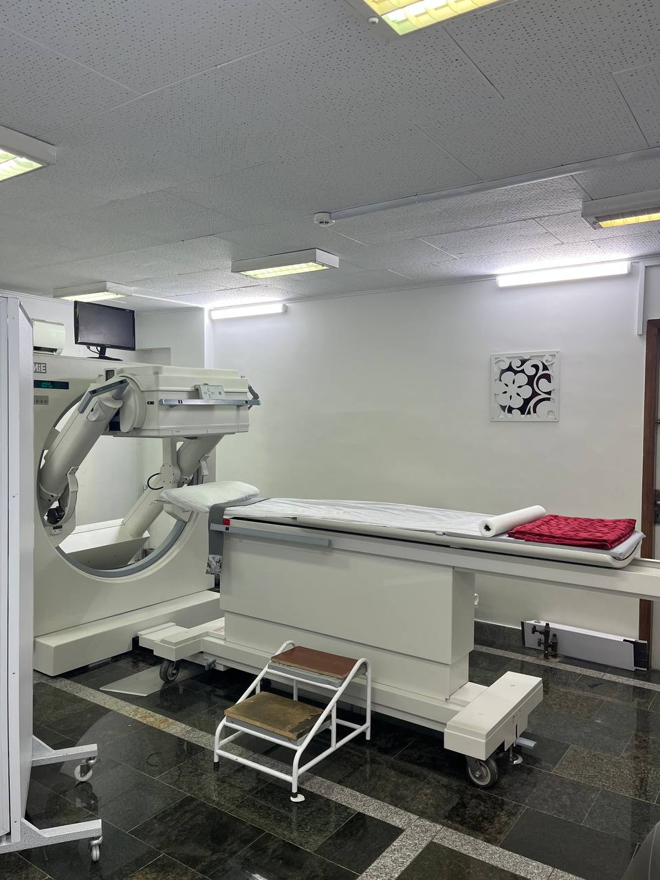 پزشکی هسته ای مهرشاد